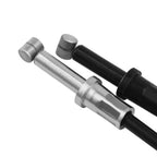 Throttle Cables Wire for Kawasaki Ninja ZX6R ZX636 (2013-2024)