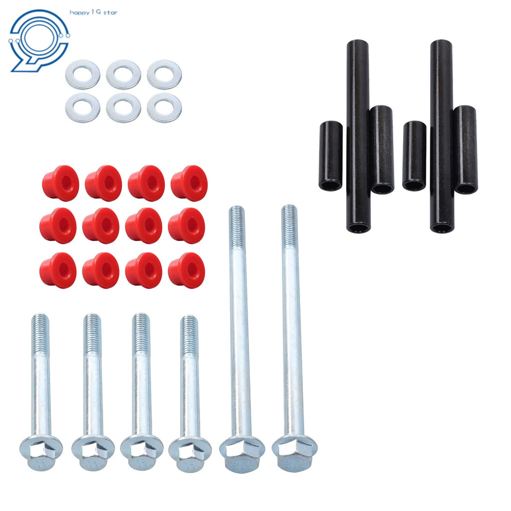 Front Bushing Kit for Club Car Precedent Golf Cart (2004-Present)