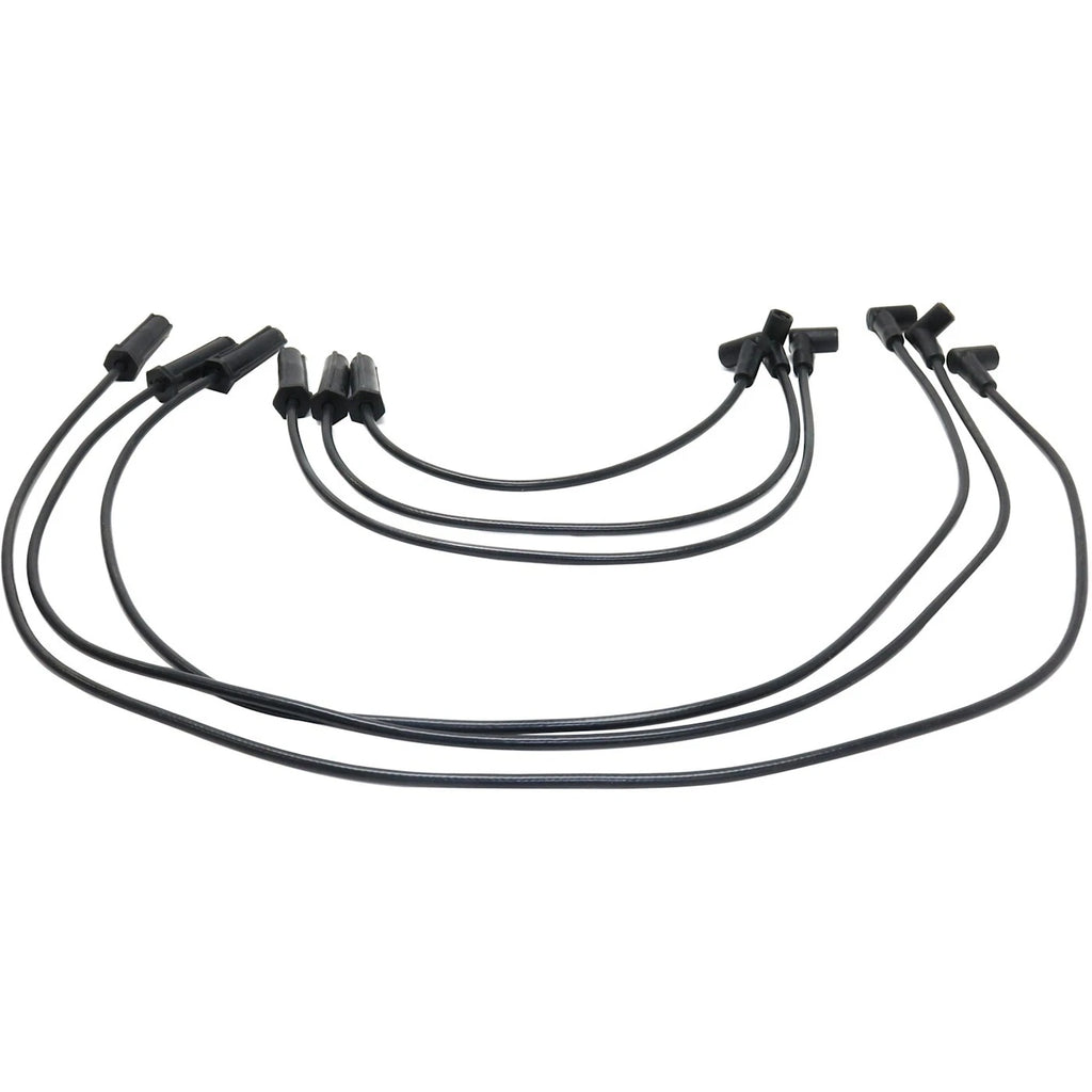 Set of 6 Spark Plug Wires for Chevy Impala Pontiac Grand Prix Regal