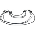 Set of 6 Spark Plug Wires for Chevy Impala Pontiac Grand Prix Regal