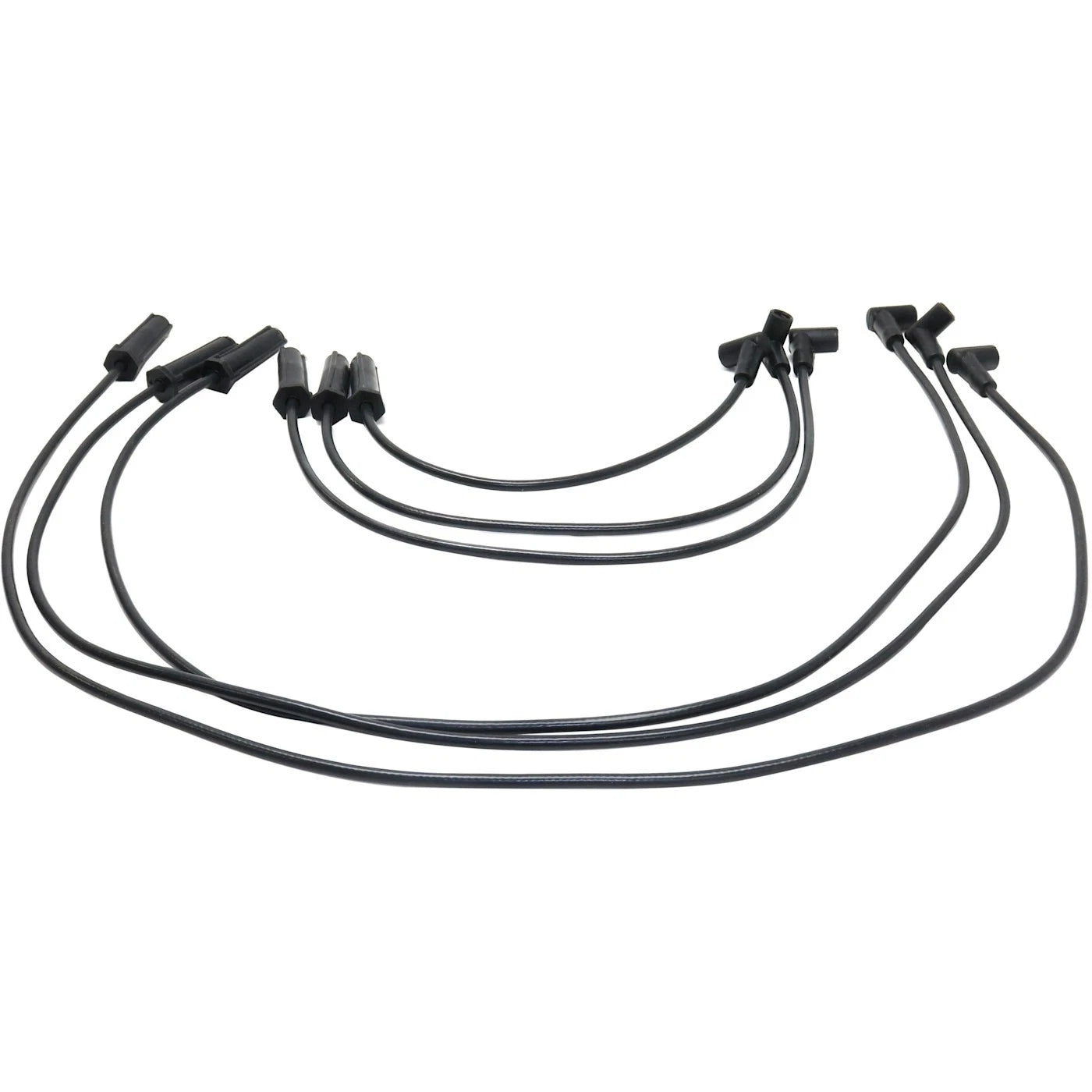 Set of 6 Spark Plug Wires for Chevy Impala Pontiac Grand Prix Regal