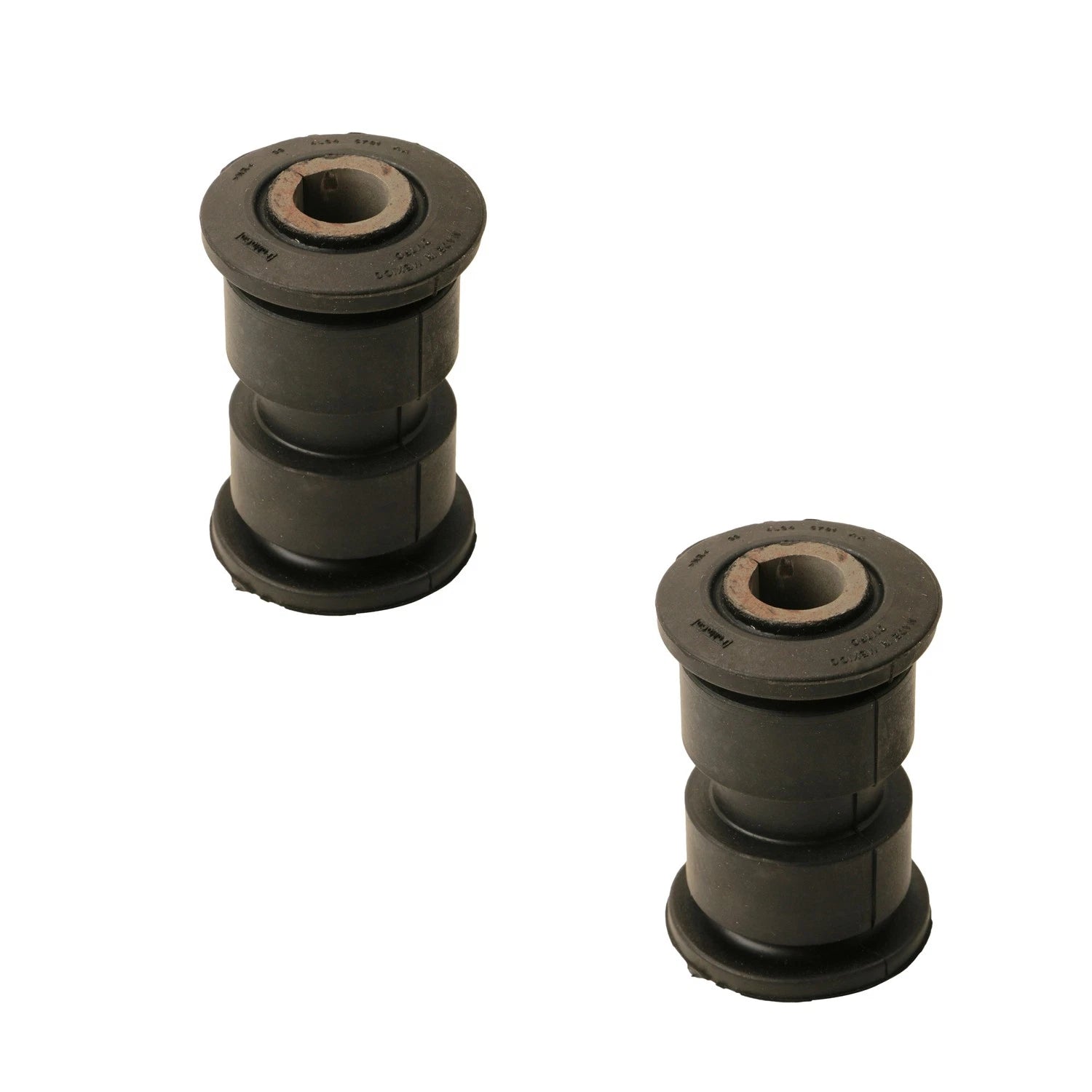 2pc Leaf Spring Bushing Set for Ford F-150 (2004–2014) - Moog