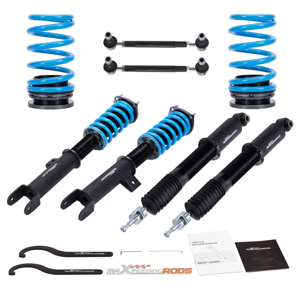 Coilovers Suspension Kit for Tesla Model Y RWD (2020–2023)