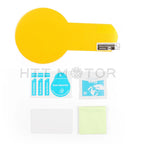 Scratch Protection Film Screen Protector for Kawasaki Z1000SX (2011–2023)