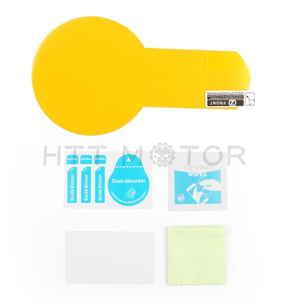 Scratch Protection Film Screen Protector for Kawasaki Z1000SX (2011–2023)