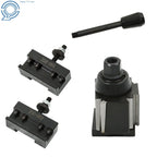 3 Pack Wedge Type Quick Change Tool Post Holder for CNC Lathe