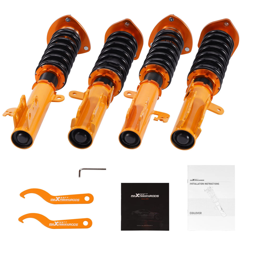Coilovers Struts Springs Kit for Toyota Camry (2002–2006)