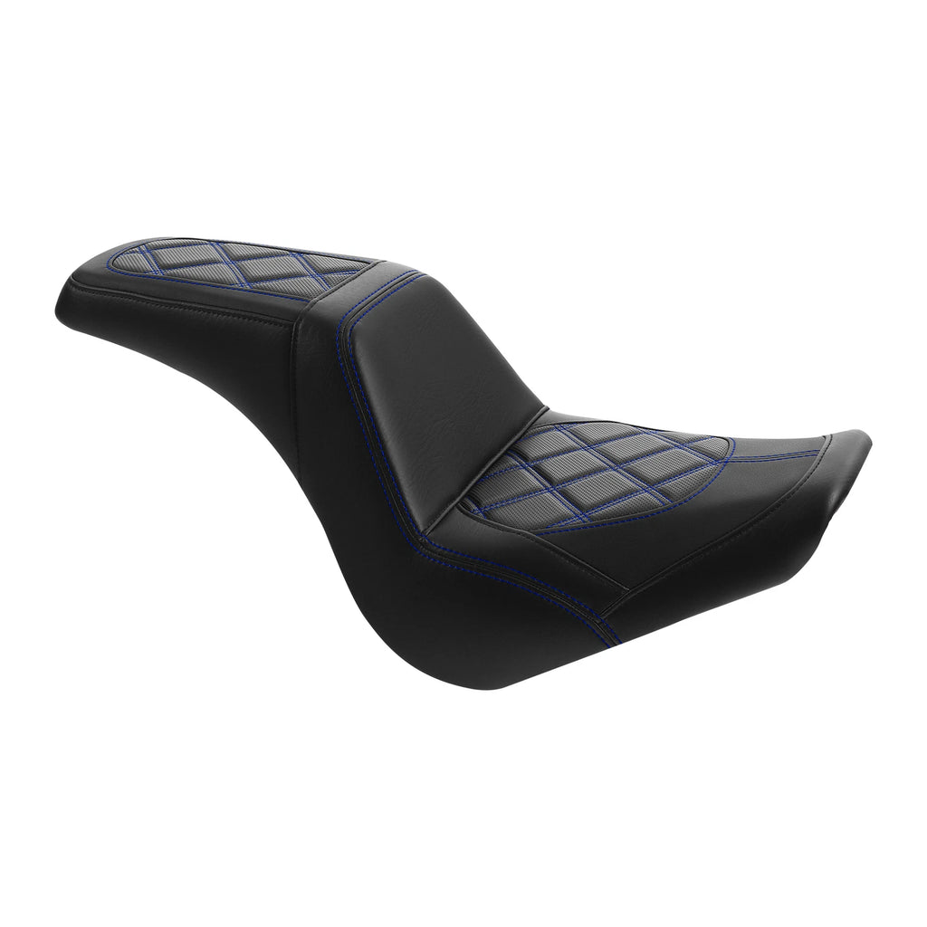 Gel Seat for Harley Street Bob Softail Standard (2018–2025)