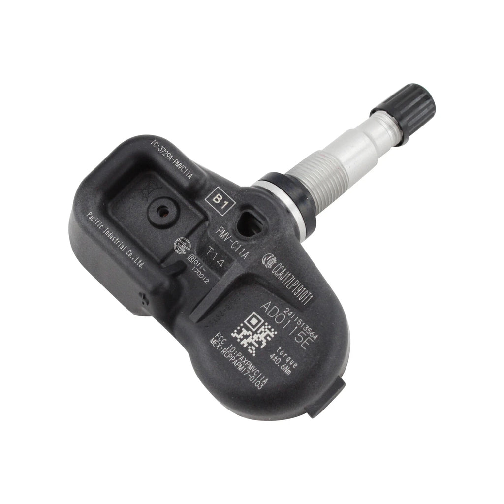 Denso Tire Pressure Monitoring System Sensor for Lexus Pontiac Toyota Yaris (2006–2020)