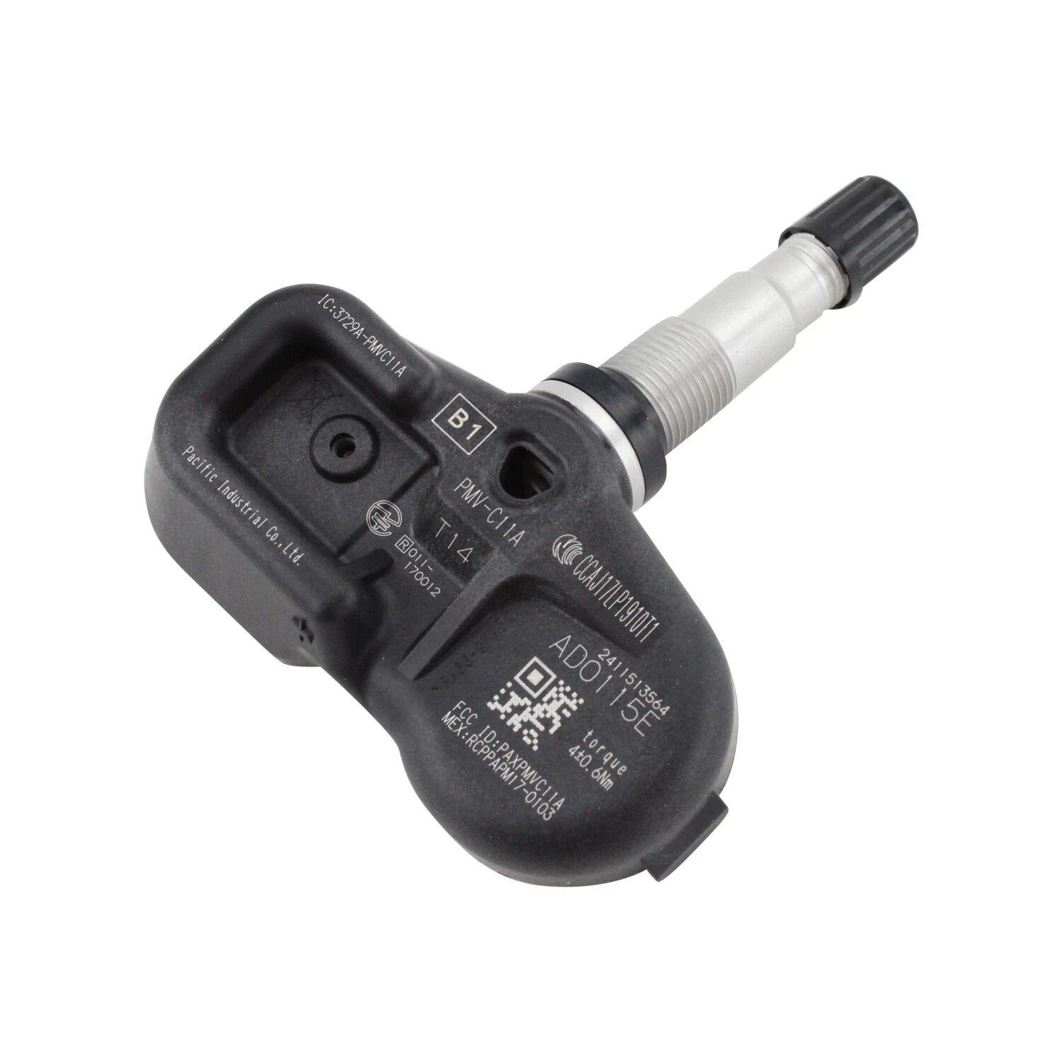 Denso Tire Pressure Monitoring System Sensor for Lexus Pontiac Toyota Yaris (2006–2020)