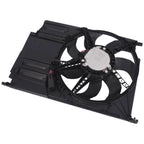 Radiator Cooling Fan Assembly for BMW X1 X2 Mini Cooper (2020–2023)