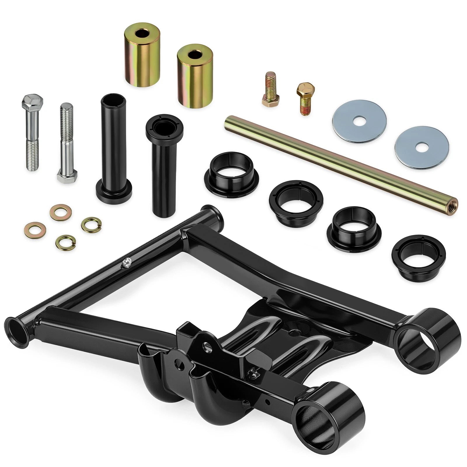 Rear Lower Left A-Arm w/ Control Arm Bushing for Polaris Sportsman 600 (2003–2005)