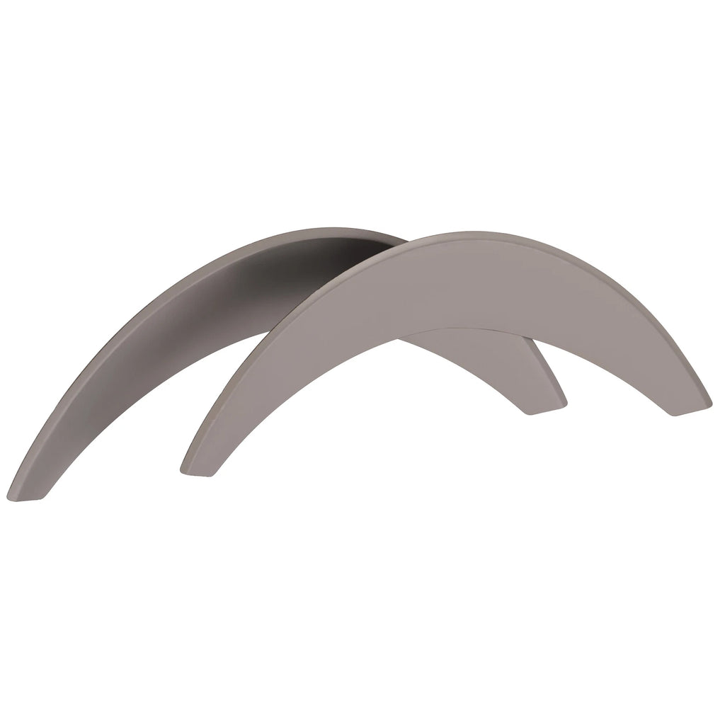 3.5" Universal Steel Fender Flares for (Fits 28"-30" Wheels)
