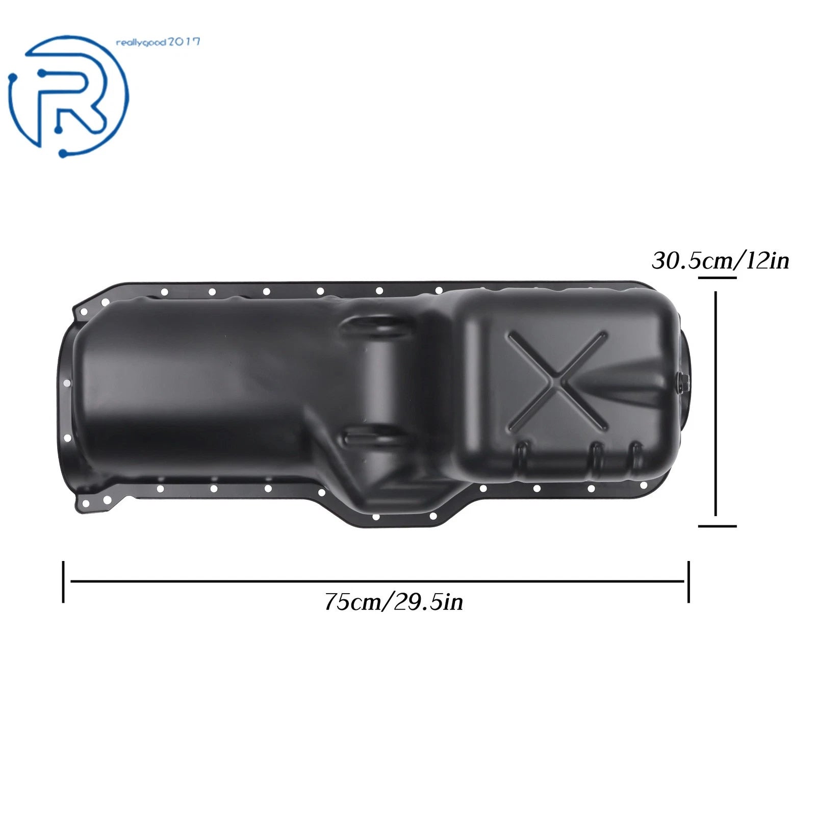 Engine Oil Pan for Jeep Cherokee Grand Cherokee Wrangler (1984-2001)