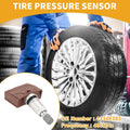 Tire Pressure Sensor for Chevrolet Corvette (2014–2019) 433MHz