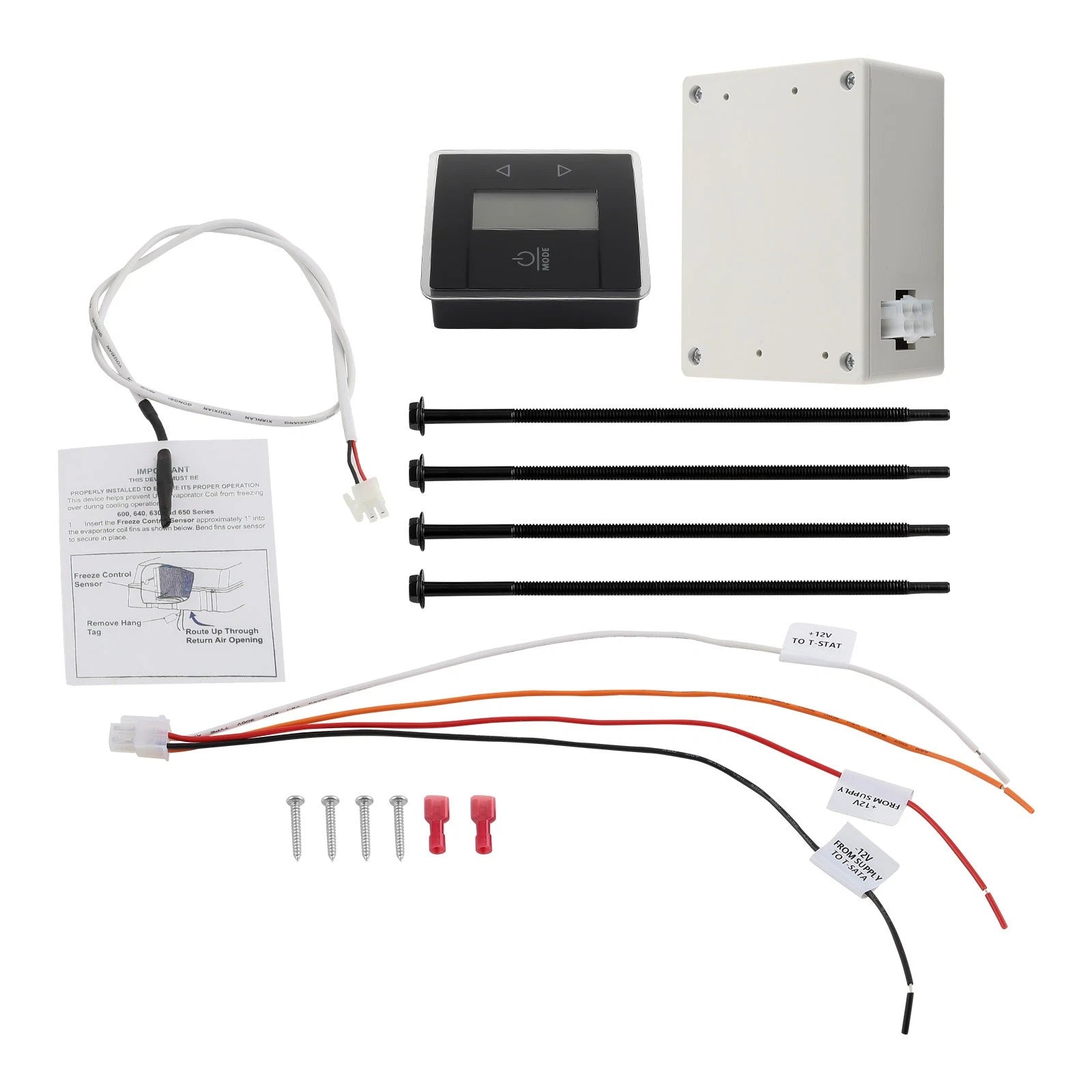CT Thermostat Control Kit for RV Trailer or Camper (3316230.714)