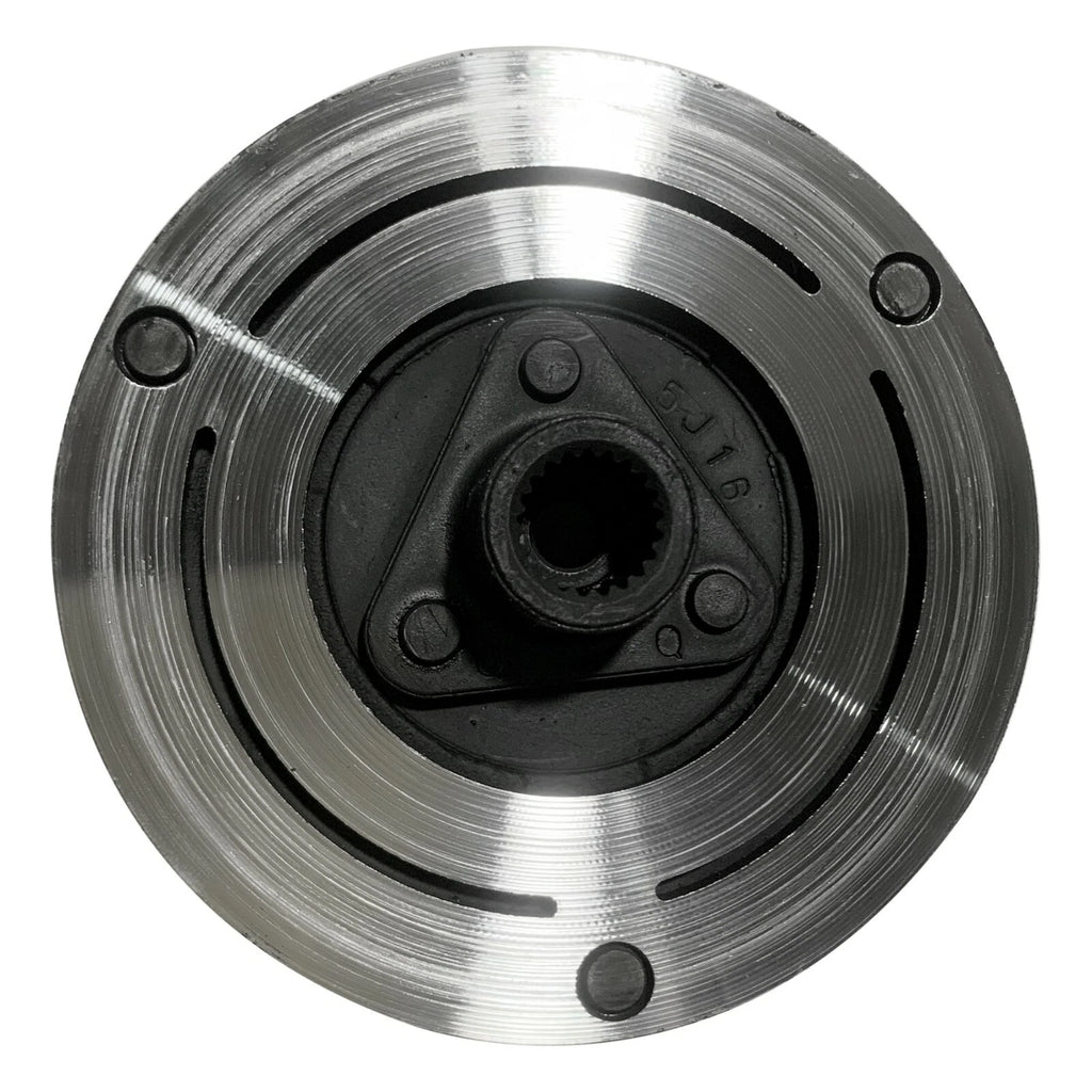 AC Compressor Clutch Replacement for Kia Soul 2.0L (2012-2013)