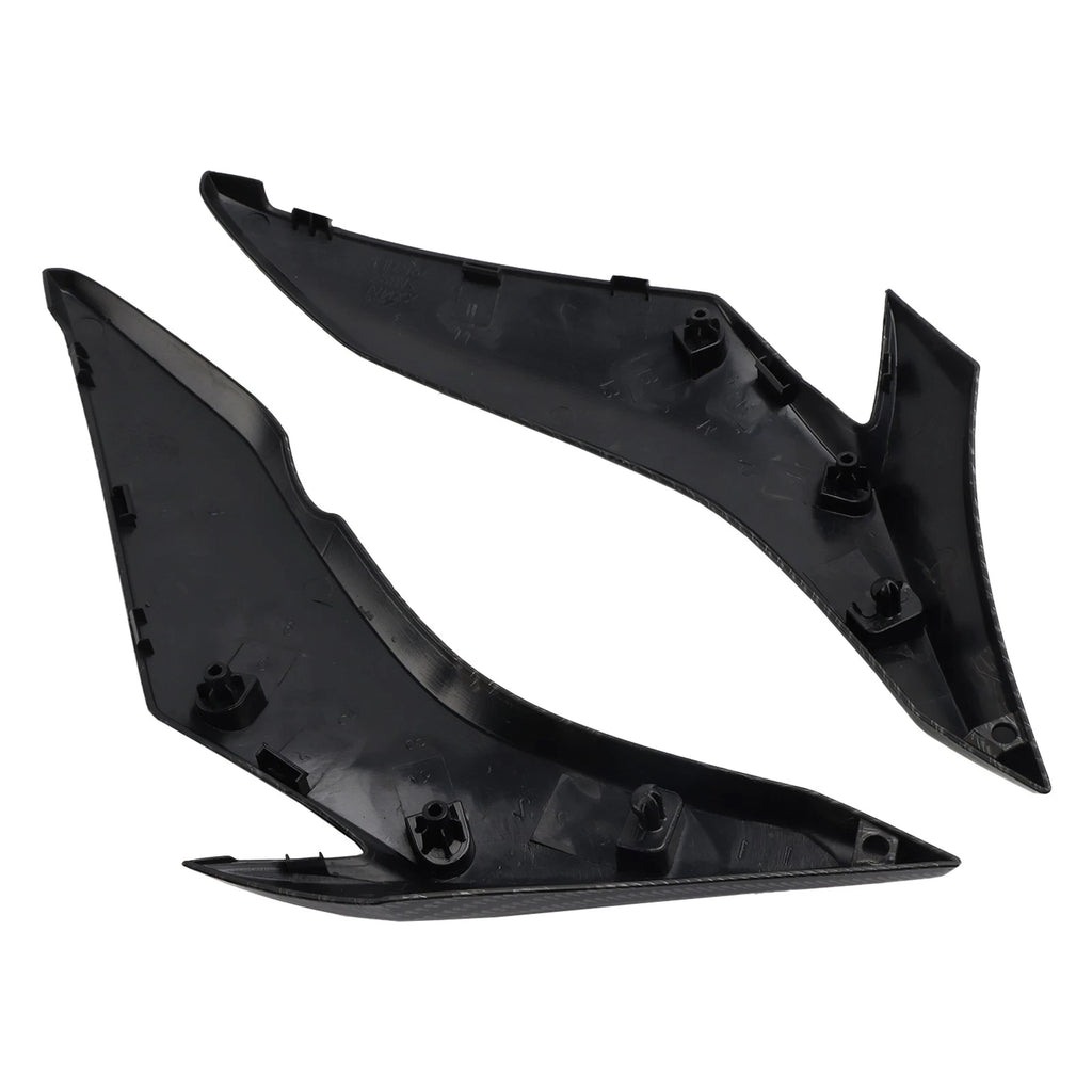Carbon ABS Radiator Cover Frame for Suzuki GSX-S 1000 (2015–2020)