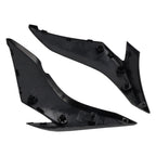 Carbon ABS Radiator Cover Frame for Suzuki GSX-S 1000 (2015–2020)