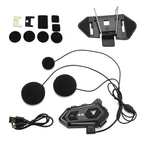 Bluetooth Earphone Headset for Motorcycle Universal Y20