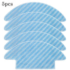 Set of 5 Mops for M210/M210B/M213/OKP K3 Robot Vacuum Cleaner