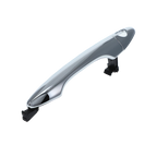 4 x Chrome Outer Door Handle for HYUNDAI IX35 LM (2010–2015)