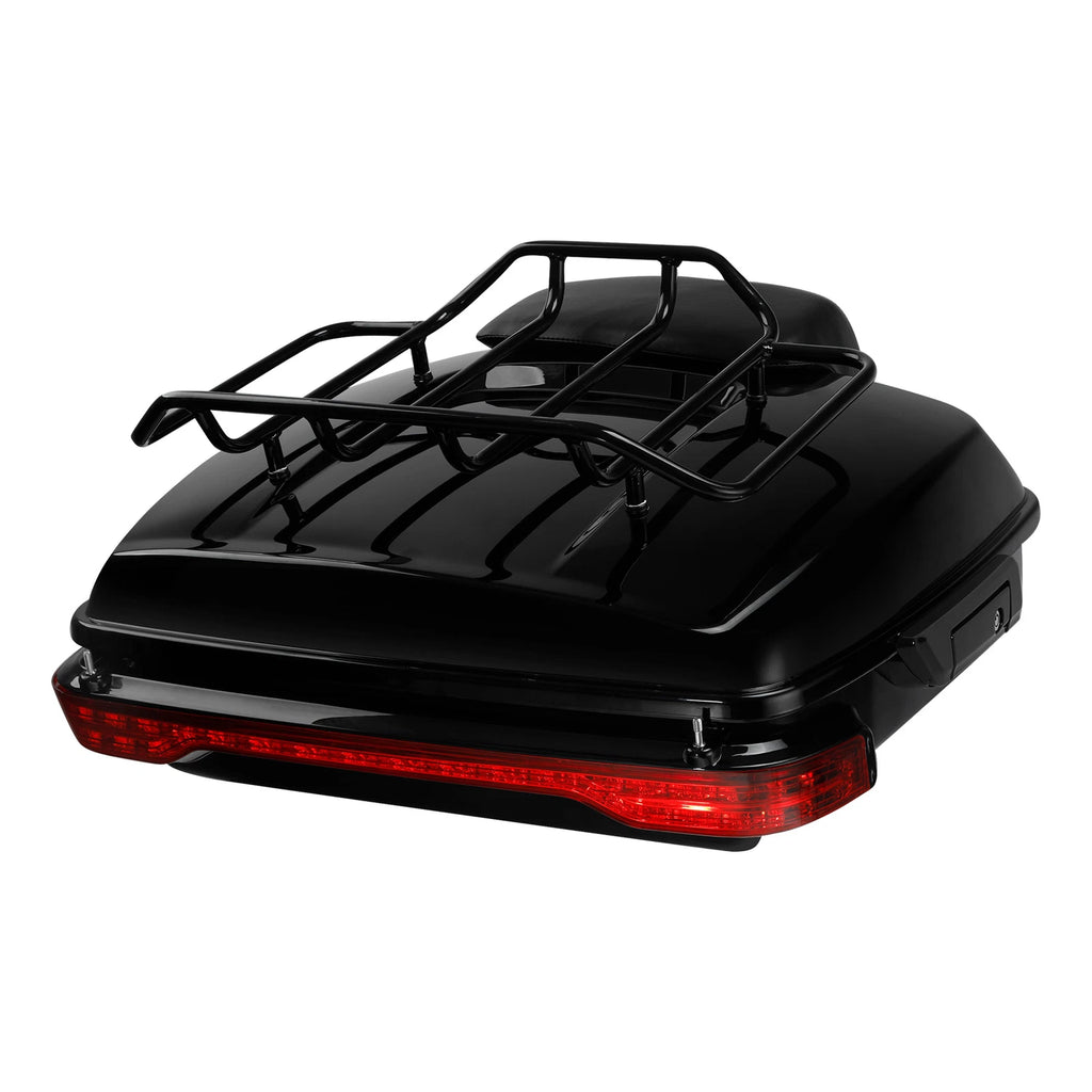 Trunk Pad Tail Light for Harley Touring Street Glide (2014–2026)
