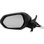Set of 2 Heated Mirrors for Prius Prime