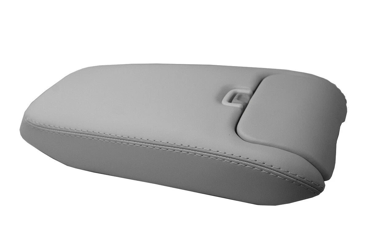 Leather Console Armrest Cover for Jaguar XK XK8 XKR (1997–2006)