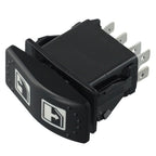 Left Hand / 8 Pin / Power Window Switch for Can-Am Defender HD8 HD10