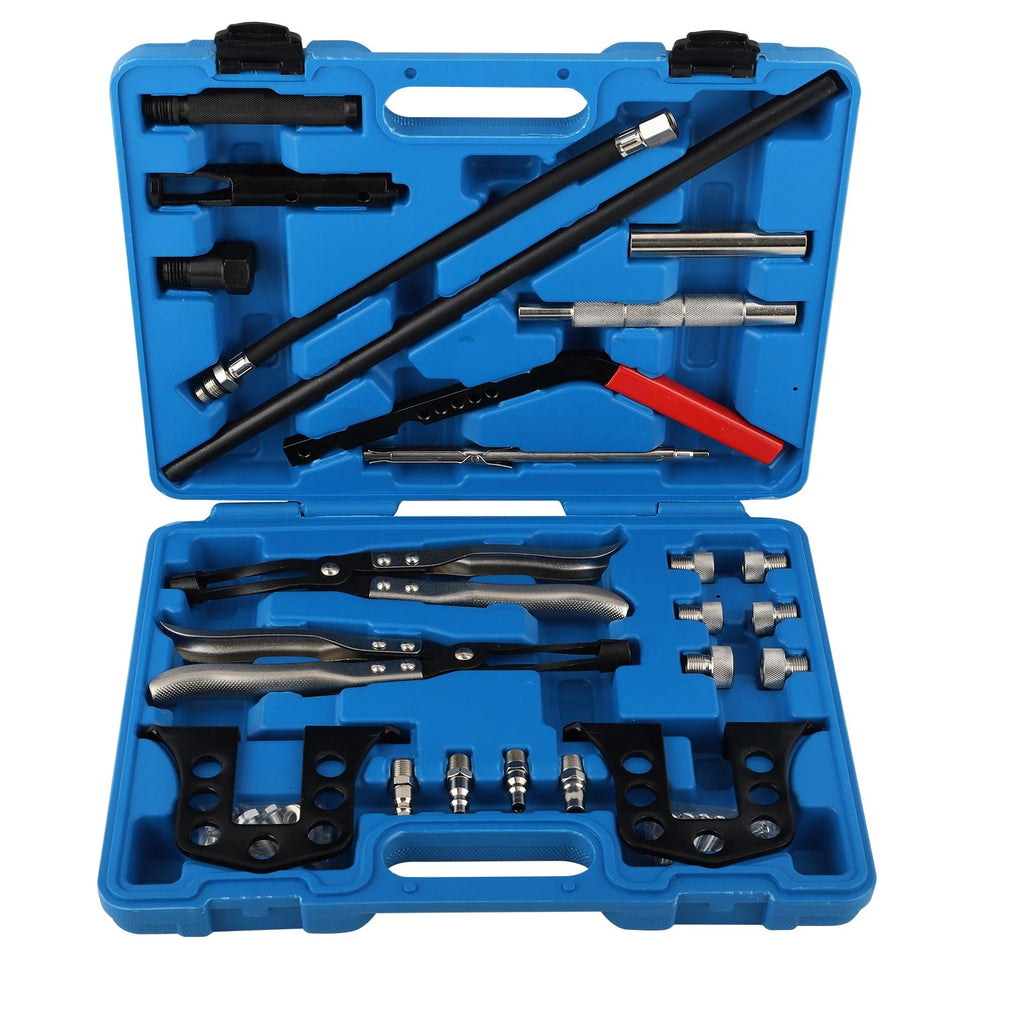 Cylinder Head Service Set for - Valve Spring Compressor