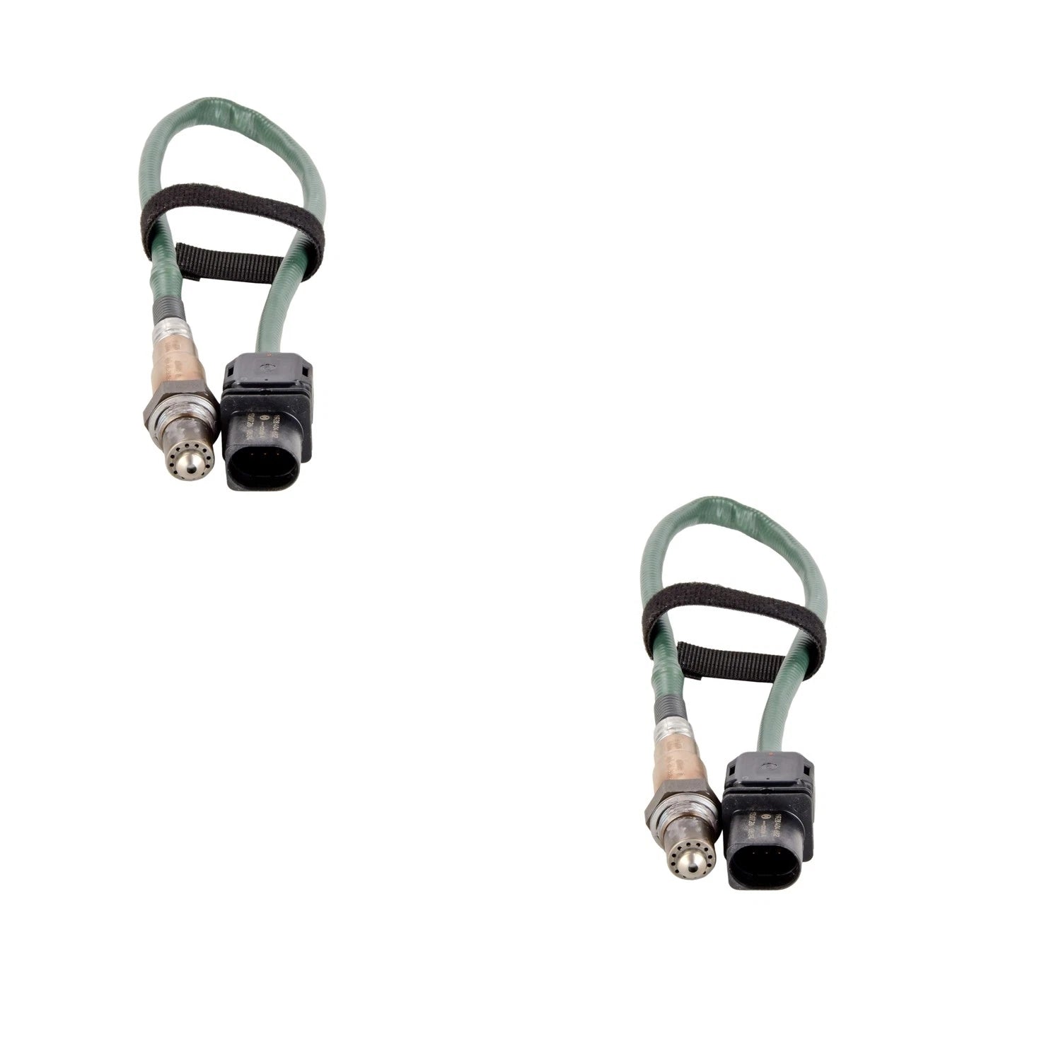 Oxygen Sensor Set of 2 for Mercedes-Benz E300 (1995–1999)