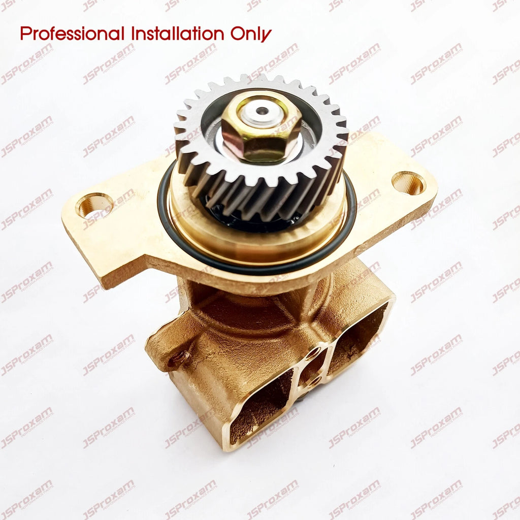 Water Pump for Yanmar 6LPA DTE(P) STE(P) STP2 DTZE(P) STZE(P) STZP2 (N/A)