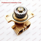 Water Pump for Yanmar 6LPA DTE(P) STE(P) STP2 DTZE(P) STZE(P) STZP2 (N/A)