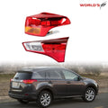 Red Tail Light Assembly for Toyota RAV4 (2013–2015)