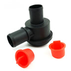Overrun Cut-Off Valve for Audi A4 TT RS6 & Volkswagen Passat 1.8L Turbo