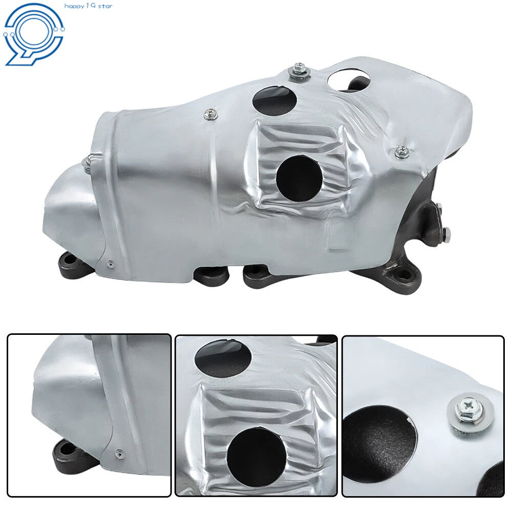 Exhaust Manifold with Gasket Kit for Toyota 4Runner Tacoma (1994–1999)