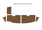 EVA Foam Swim Platform Pad for Sea Ray 340 Sundancer
