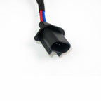 H13 9008 LED Headlight Canbus for NO Error Anti Flicker Resistors (2019-2024)