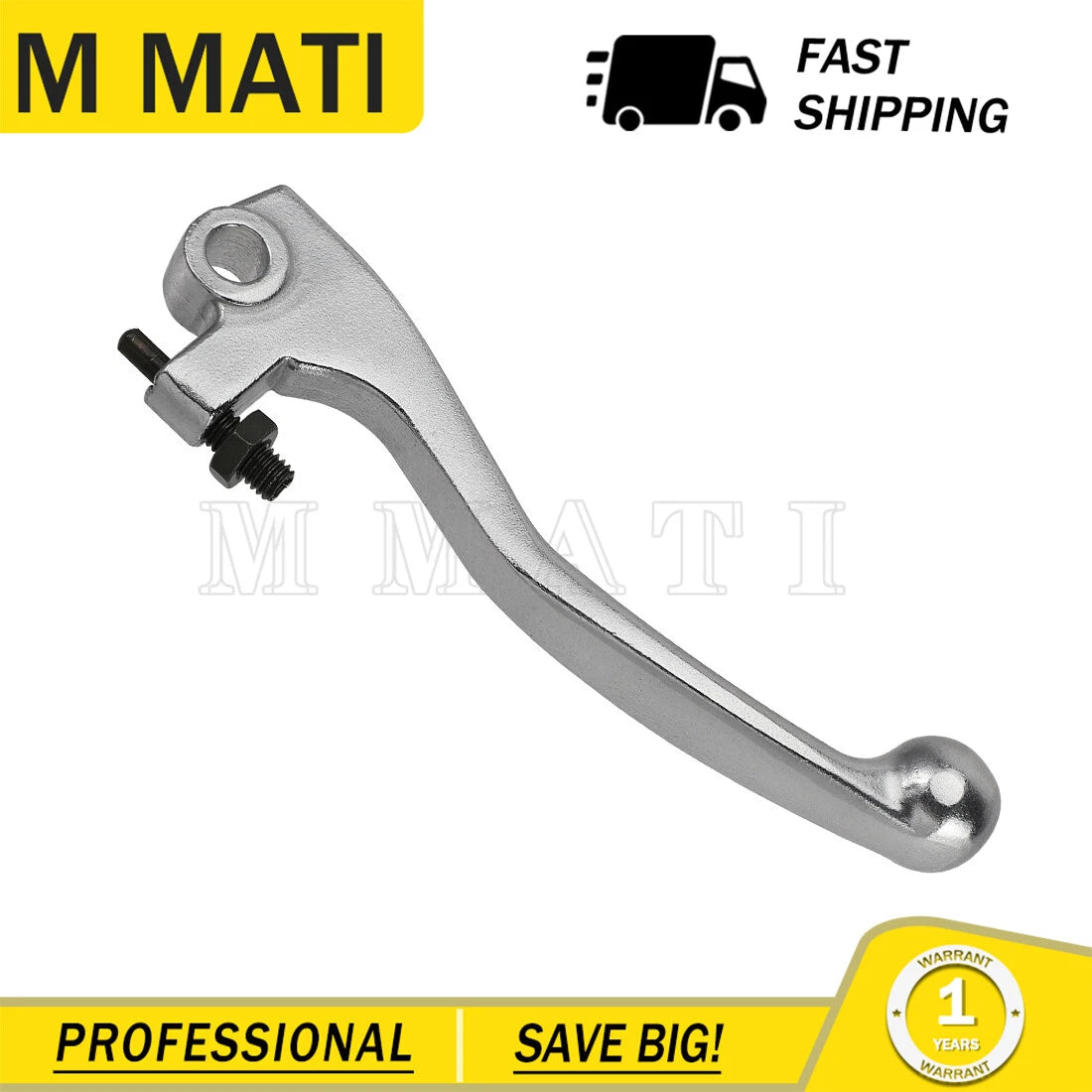 Front Brake Lever 53170-MEY-305 for Honda CRF150F CRF150R (2003–2020)