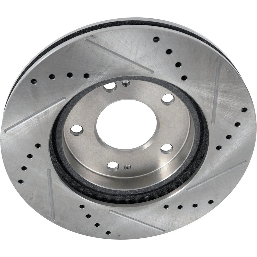 Brake Disc Rotors and Pads Kit for Mitsubishi Galant Lancer Eclipse