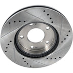 Brake Disc Rotors and Pads Kit for Mitsubishi Galant Lancer Eclipse