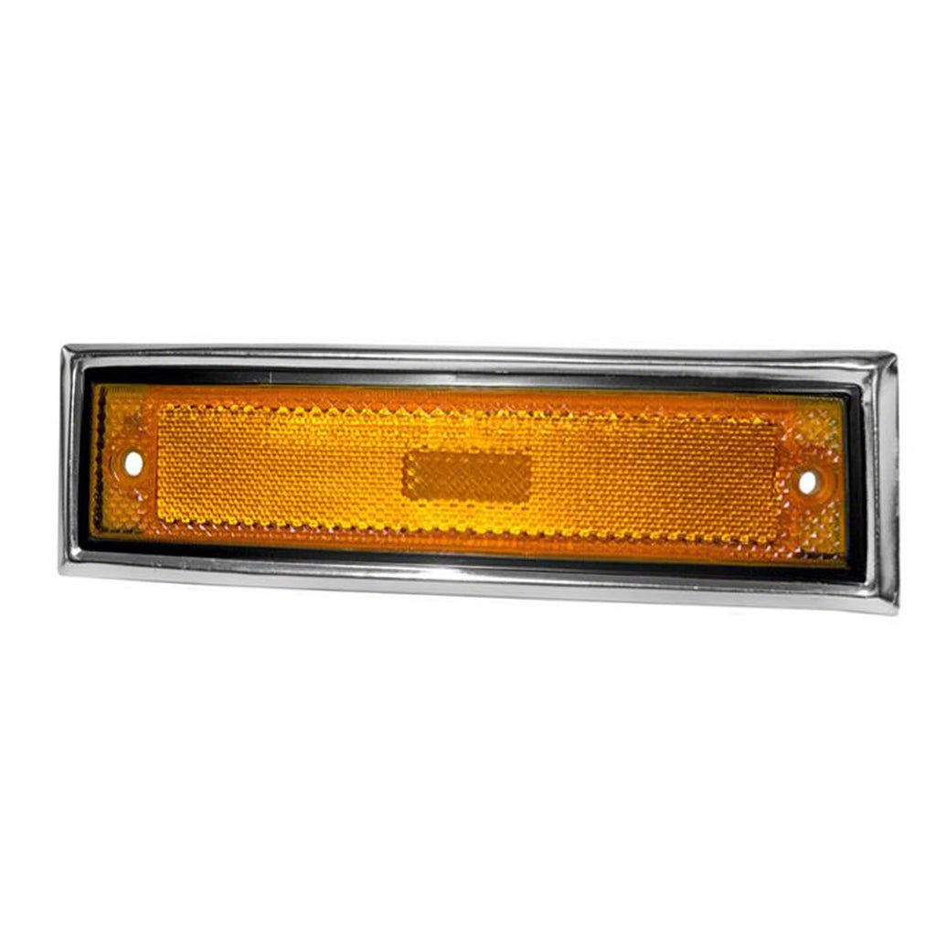 Replacement Passenger Side Front Marker Light Assembly for Toyota Camry (2012–2017)