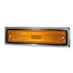 Replacement Passenger Side Front Marker Light Assembly for Toyota Camry (2012–2017)