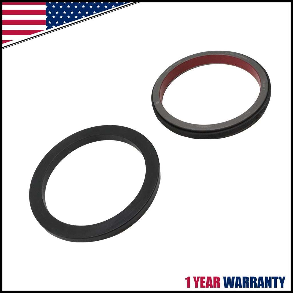 Rear Crankshaft Seal Kit for Cummins ISX15 QSX15 ISZ13 (1998–2023)