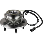 Wheel Hubs for Ford Expedition (1997–2000) Front Left Right with Bearing & Sensor