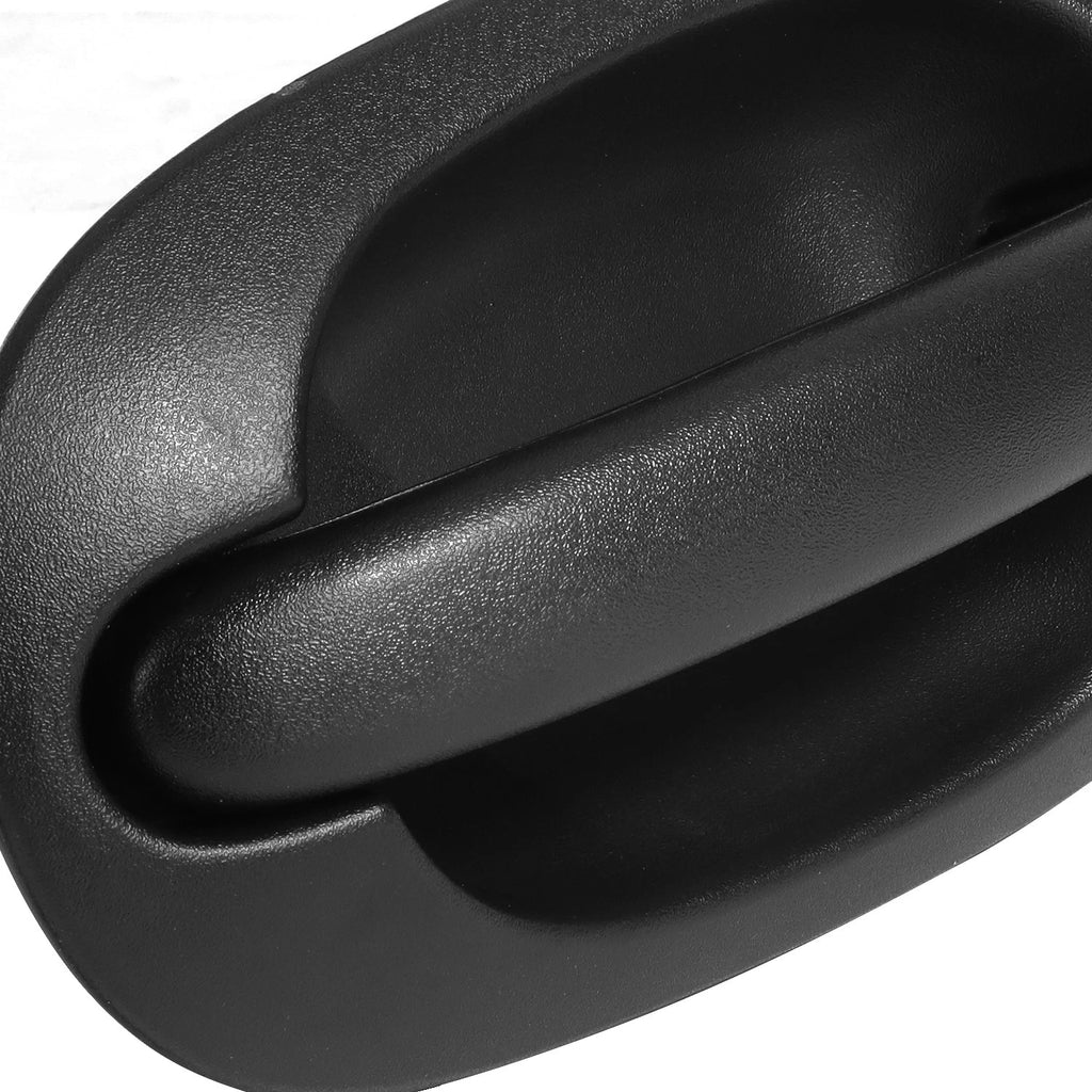 Front Left Door Pull Handle Lever for Chrysler Grand Voyager/Caravan (1996–2000)