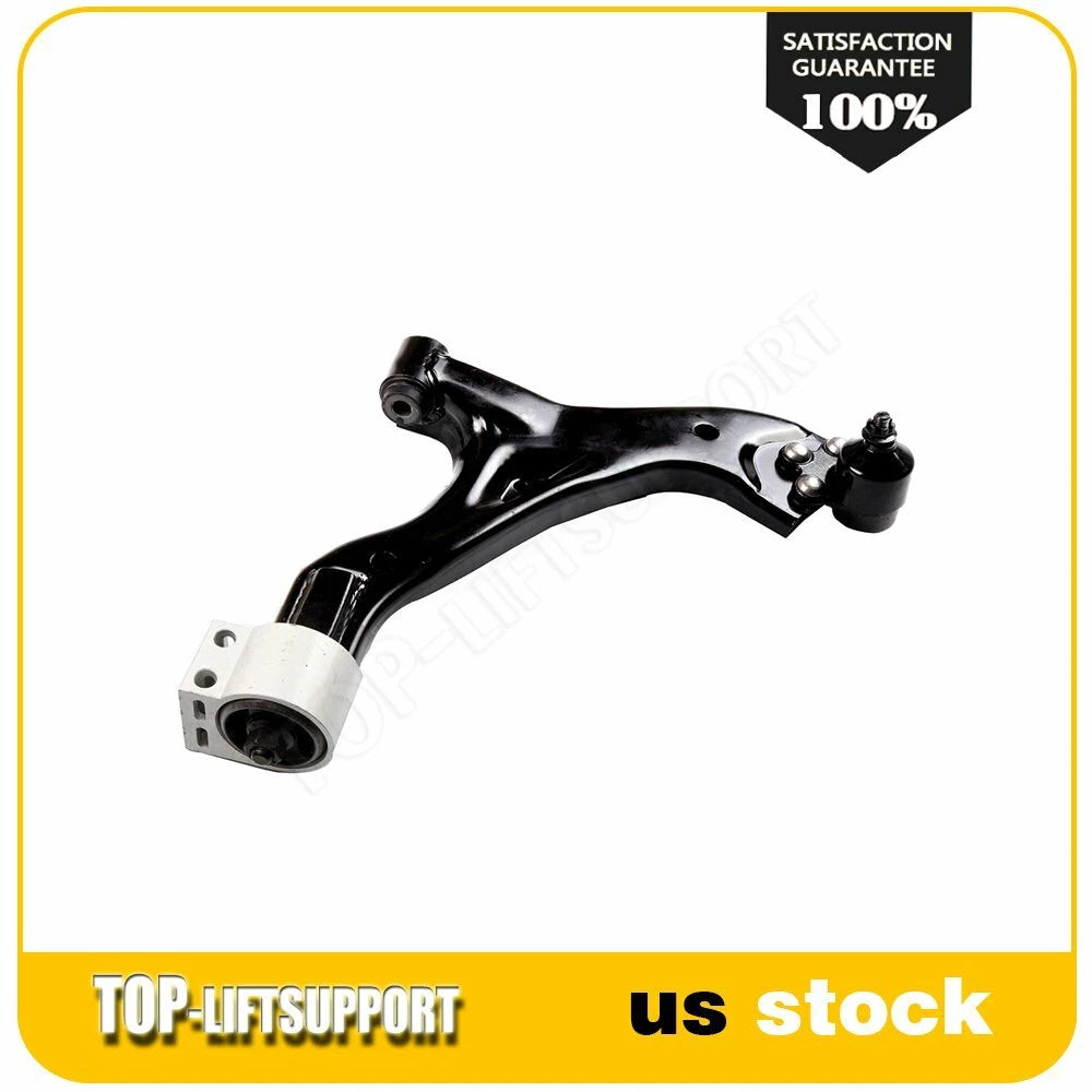 2X Front Lower Control Arm with Ball Joints for Chevy Equinox (2005–2009)