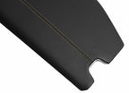 Console Lid Armrest Cover for Toyota Avalon (2019–2020) Beige Stitch