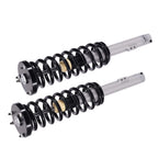 Front Air to Coil Spring Shock Strut Conversion Kit for Mercedes S430 S550 (2000–2006)
